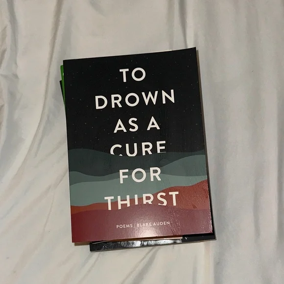 Collection of Poetry Books - Picture 2 of 8